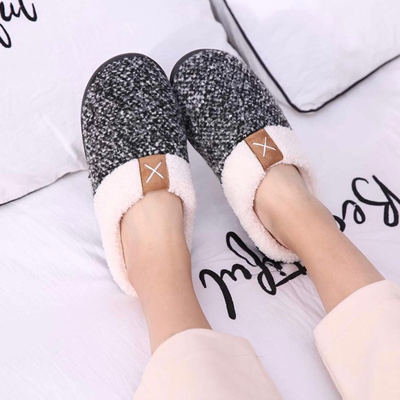 Zando Shoes - ❗️SALE❗️ZANDO Unisex Memory Foam Slip On Slippers